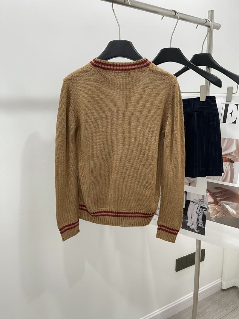 Prada Sweaters